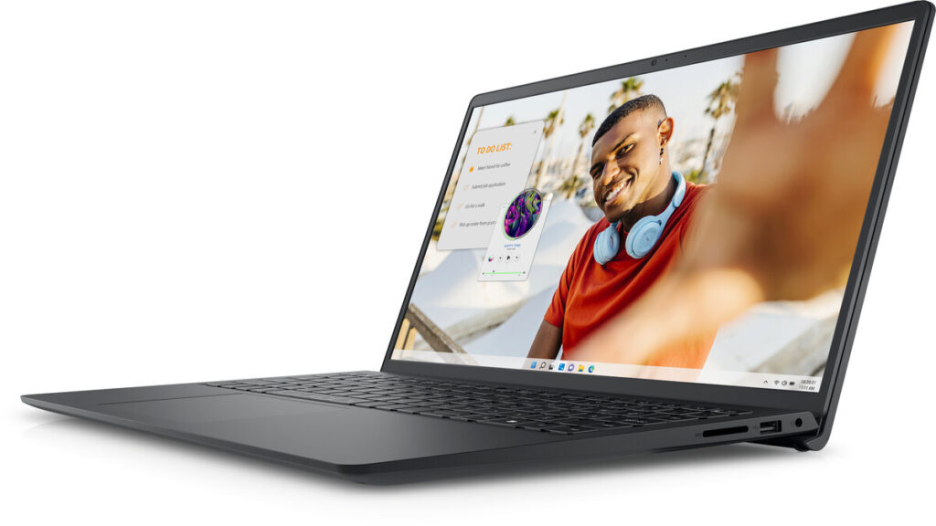 Inspiron15 Dellのパソコン